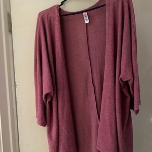 Lularoe cardigan
